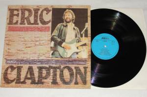 ERIC CLAPTON Amiga (Vinyl)