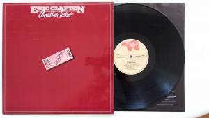 ERIC CLAPTON Another Ticket (Vinyl)