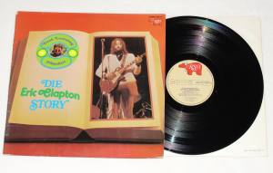 ERIC CLAPTON Frank Laufenberg präsentiert The Eric Clapton Story (Vinyl)