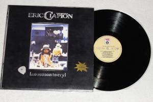 ERIC CLAPTON No Reason To Cry (Vinyl)