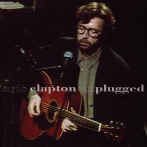 ERIC CLAPTON Unplugged DELUXE