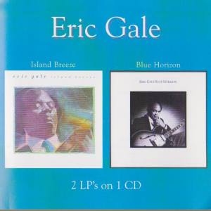 ERIC GALE Island Breeze Blue Horizon