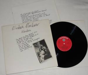 ERIKA PLUHAR Narben (Vinyl)