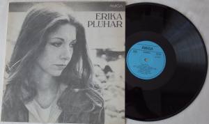 ERIKA PLUHAR (Vinyl)