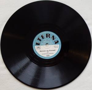 ERNST BUSCH Matrosen Von Kronstadt (78 rpm)