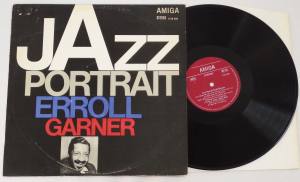 ERROLL GARNER Jazz Portrait (Vinyl)