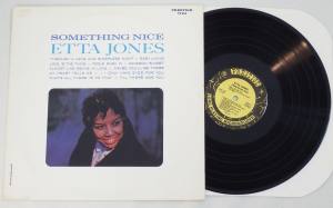 ETTA JONES Something Nice (Vinyl)
