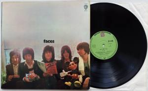 FACES First Step (Vinyl)