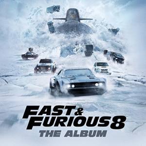 FAST & FURIOUS 8 The Album