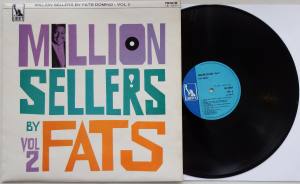 FATS DOMINO Million Sellers Vol. 2 (Vinyl)