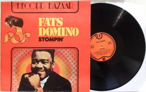 FATS DOMINO Stompin (Vinyl)