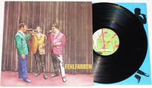 FEHLFARBEN 33 Tage In Ketten (Vinyl)