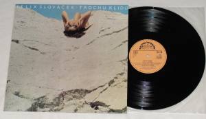 FELIX SLOVACEK Trochu Klidu (Vinyl)