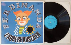 FERDINANDS Zauberhäuschen (Vinyl)