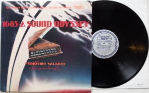 FERNANDO VALENTI 1685 A Sound Odyssey (Vinyl)