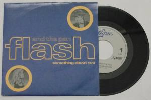 FLASH AND THE PAN Something About You (Vinyl)