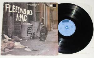 FLEETWOOD MAC (Vinyl) Blue Horizon