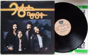 FOGHAT Night Shift (Vinyl)