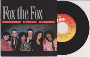 FOX THE FOX Precious Little Diamond (Vinyl)