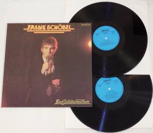 FRANK SCHÖBEL Das Jubiläumsalbum (Vinyl)