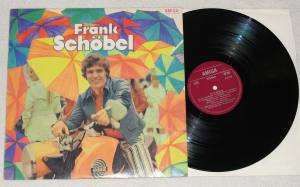 FRANK SCHÖBEL Frank Schöbel (Vinyl)
