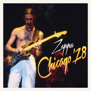 FRANK ZAPPA Chicago '78