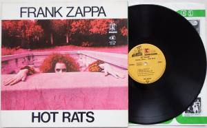 FRANK ZAPPA Hot Rats (Vinyl)