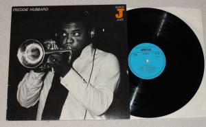 FREDDIE HUBBARD (Vinyl)