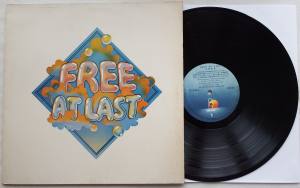 FREE At Last (Vinyl) Brazil