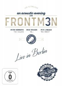 FRONTM3N Live In Berlin
