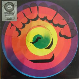 FRUMPY 2 (Vinyl) Lost Century