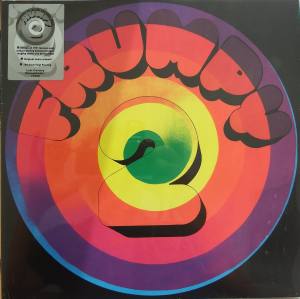 FRUMPY 2 (Vinyl) Lost Century
