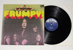 FRUMPY Attention! (Vinyl)