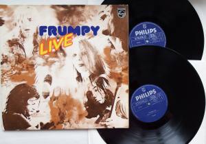 FRUMPY Live (Vinyl)