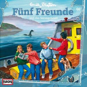 FÜNF FREUNDE Und das Seeungeheuer