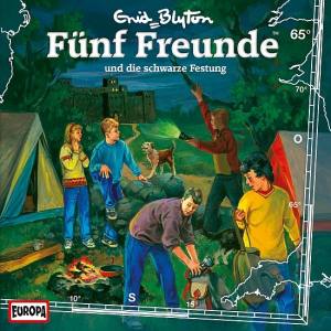 FÜNF FREUNDE Und die schwarze Festung