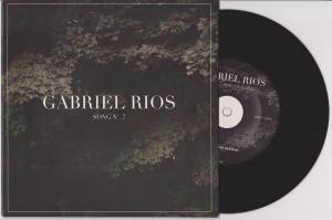 GABRIEL RIOS Song No 7 (Vinyl)