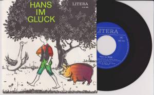 GEBRÜDER GRIMM Hans Im Glück (Vinyl)