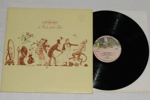 GENESIS A Trick Of The Trail (Vinyl)