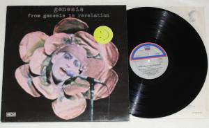 GENESIS From Genesis To Revelation (Vinyl)