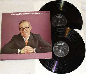 GEORG KREISLER Everblacks (Vinyl)