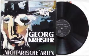 GEORG KREISLER Nichtarische Arien (Vinyl)