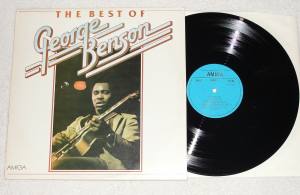 GEORGE BENSON Best Of (Vinyl)