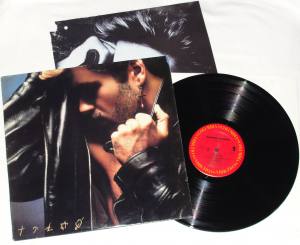 GEORGE MICHAEL Faith (Vinyl)