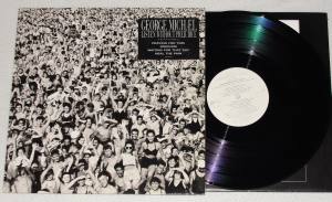 GEORGE MICHAEL Listen Without Prejudice (Vinyl)