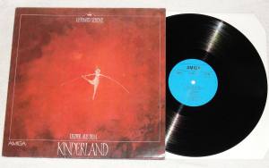 GERHARD SCHÖNE Lieder Aus Dem Kinderland (Vinyl)