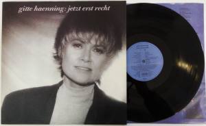 GITTE HAENNING Jetzt Erst Recht (Vinyl)