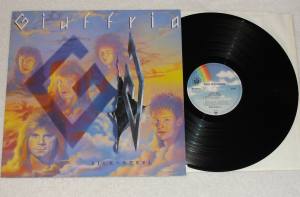 GIUFFRIA Silk + Steel (Vinyl)