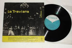 GIUSEPPE VERDI La Traviata Querschnitt (Vinyl)