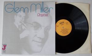 GLENN MILLER Original (Vinyl) AMIGA Orange
